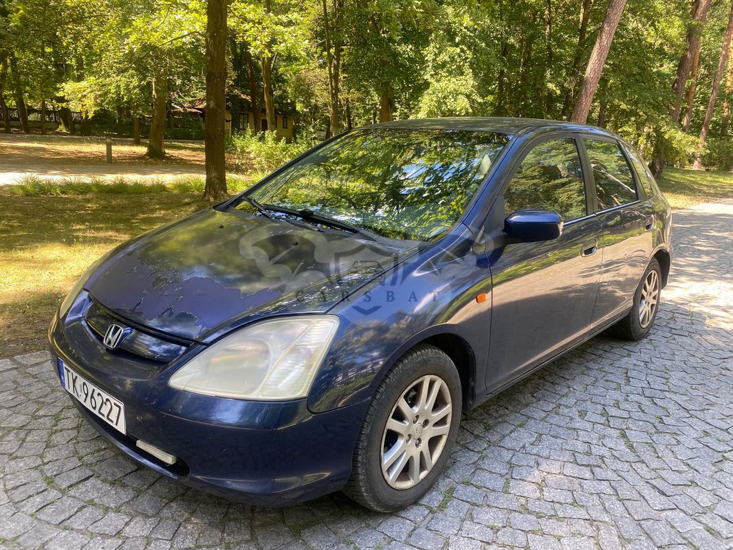 Honda Civic VII 1.7 CTDI LS 2002