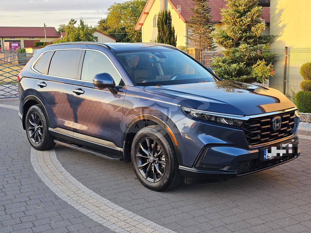 Honda CR-V VI 2.0 i-MMD HEV Elegance AWD CVT 2023