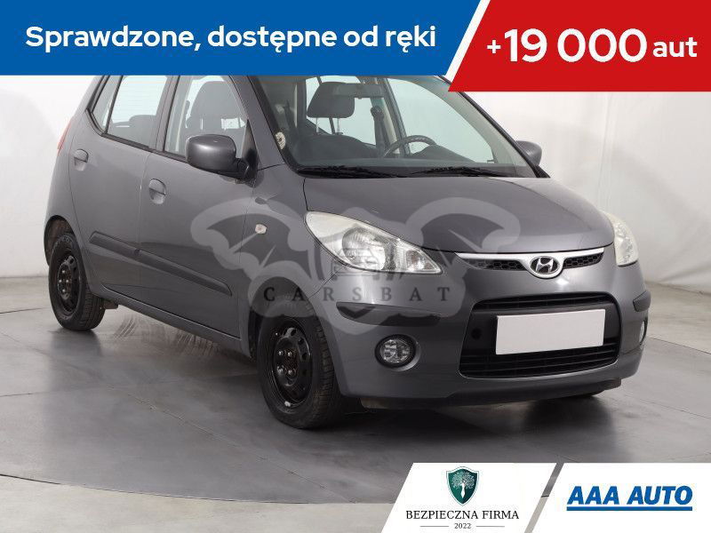 Hyundai i10 I 2008