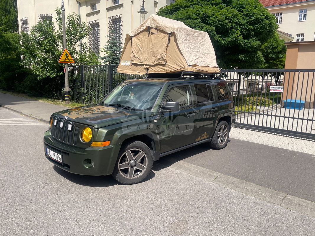 Jeep Patriot 2.0 CRD Limited 2010