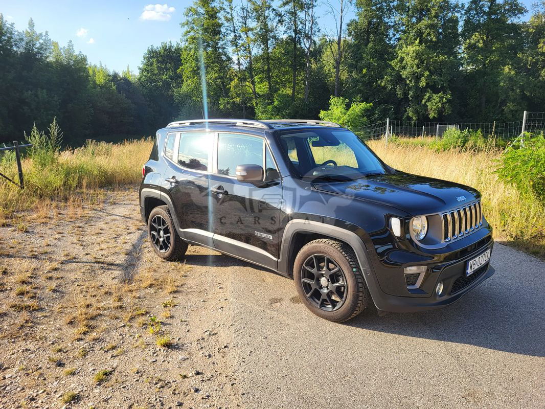Jeep Renegade 2018