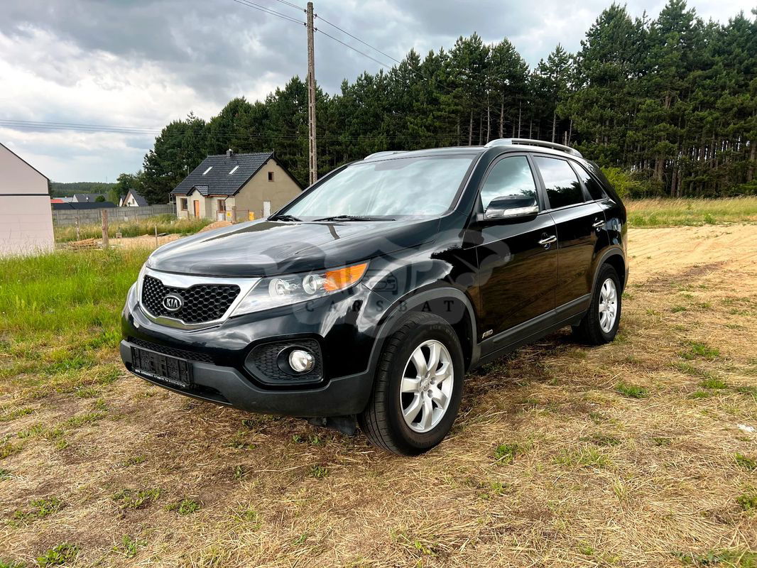Kia Sorento II 2.2 CRDi 4WD Attract 2012