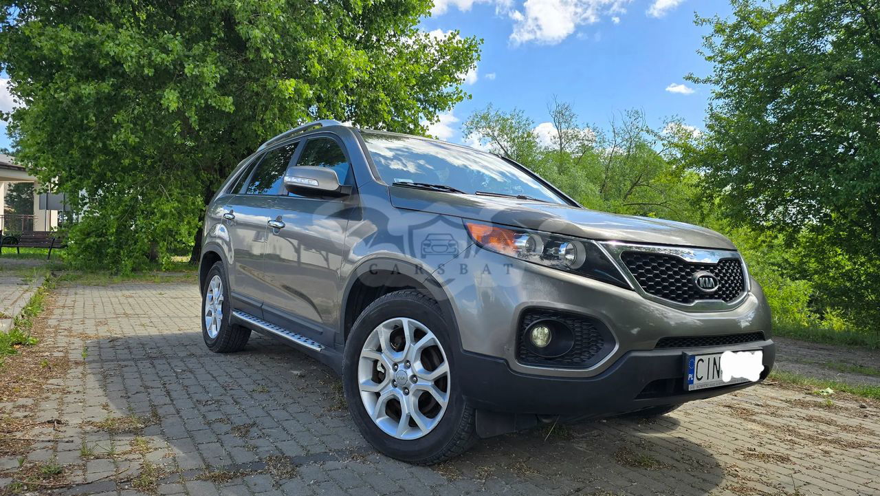 Kia Sorento II 2011