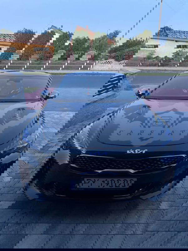Kia Stinger 3.3 T-GDI V6 GT AWD 2022