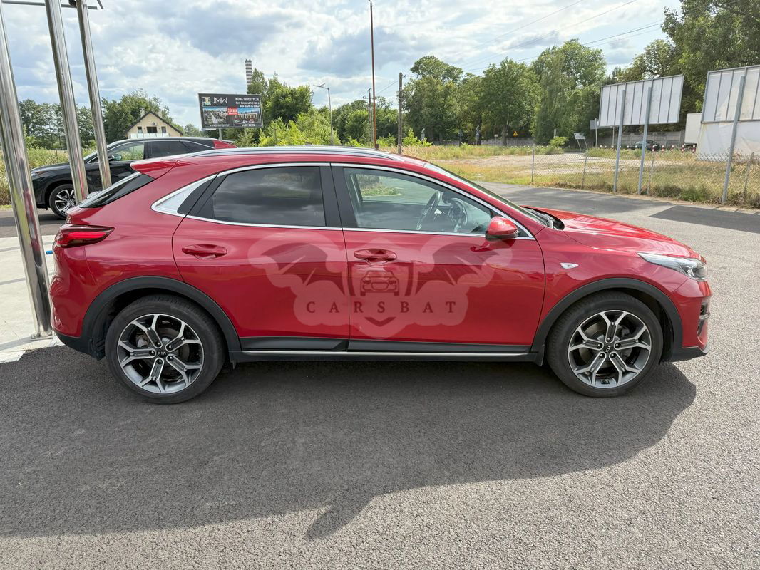Kia XCeed 1.4 T-GDI M DCT 2019