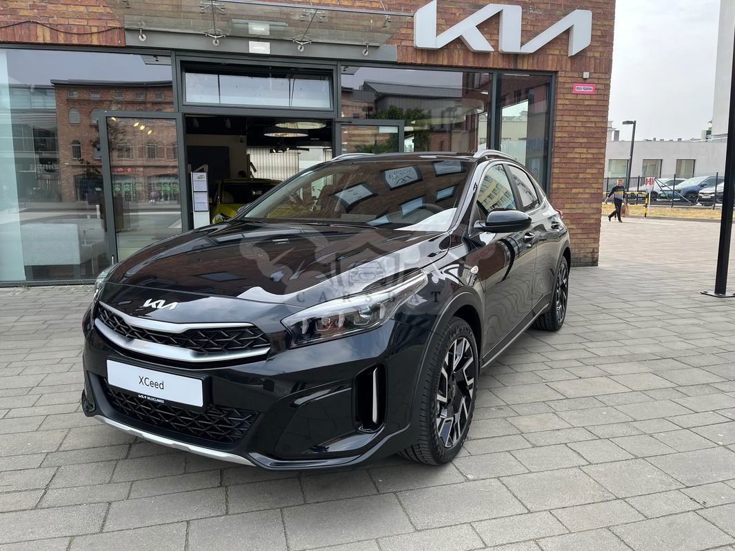 Kia XCeed 1.5 T-GDI M DCT 2025