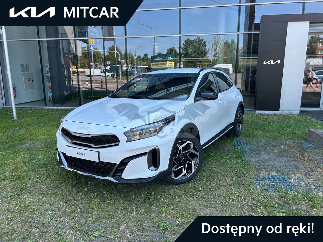 Kia XCeed 1.5 T-GDI GT-Line DCT 2025