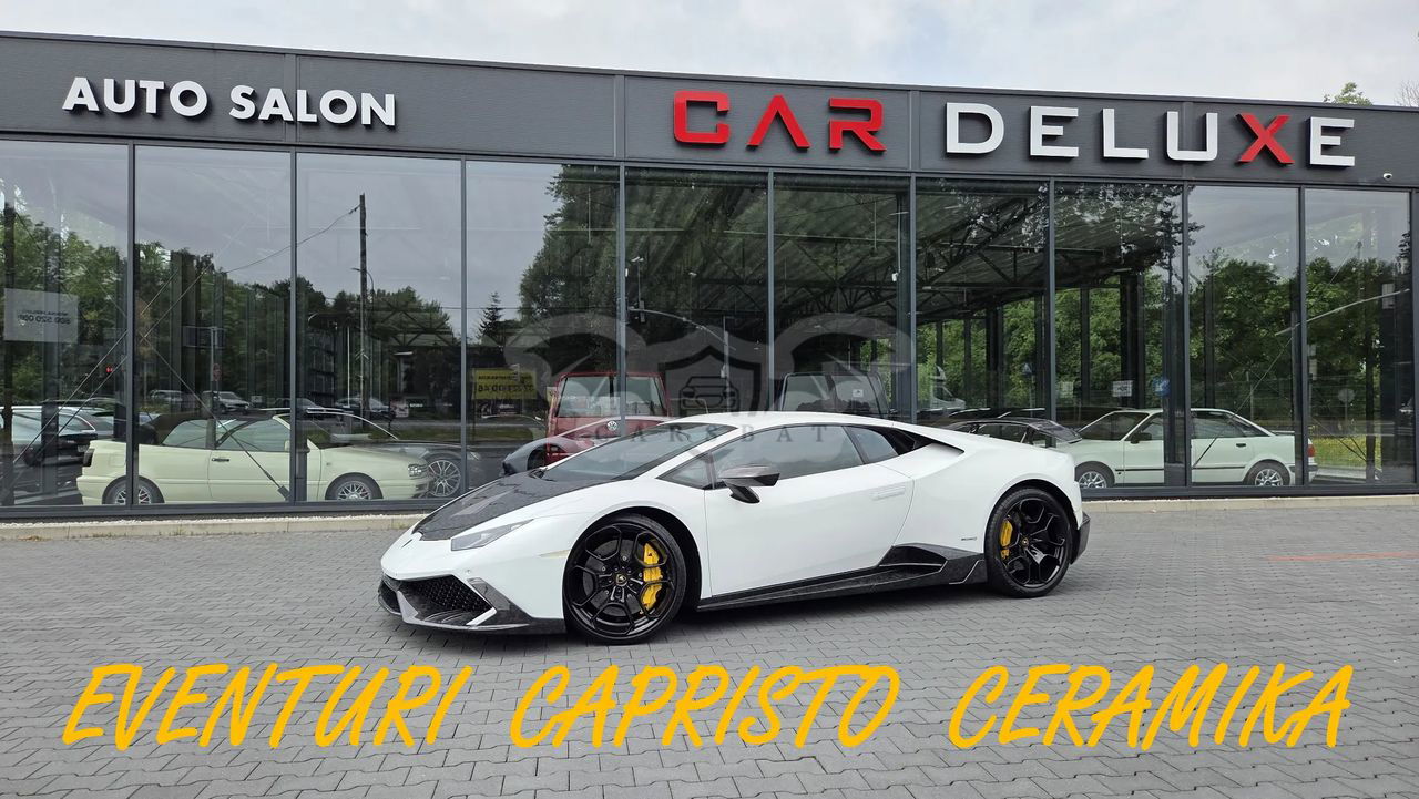 Lamborghini Huracan LP610-4 2016