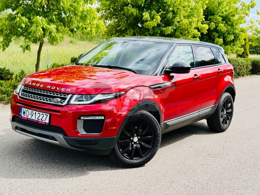Land Rover Range Rover Evoque I 2.0eD4 Pure 2015