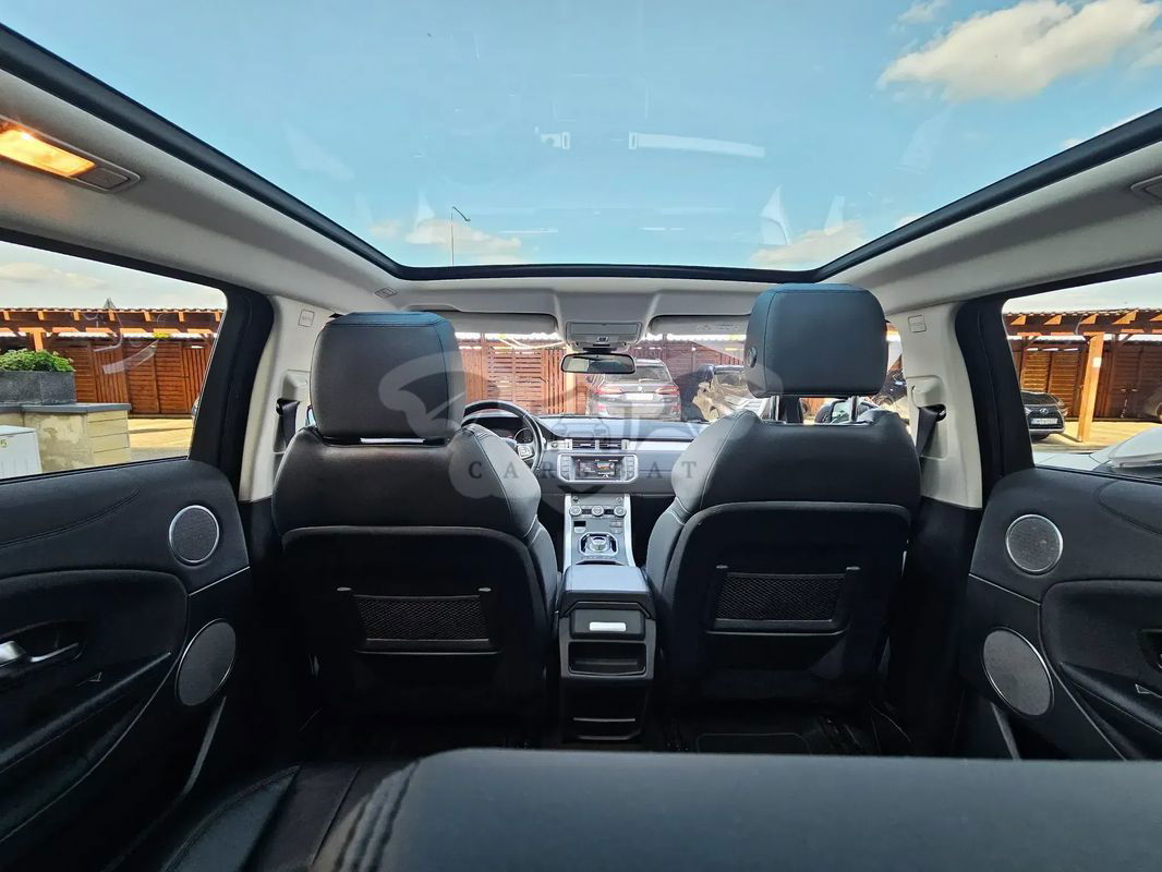 Land Rover Range Rover Evoque I 2.0Si4 SE 2016