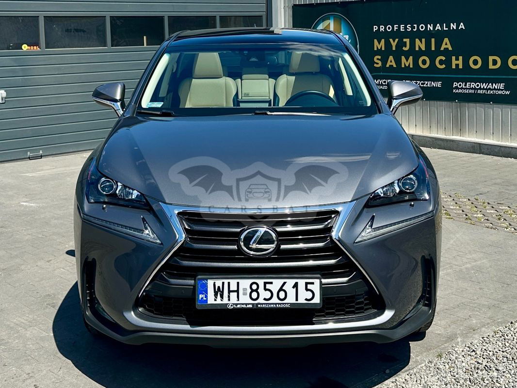 Lexus NX I 200t Elite AWD 2015