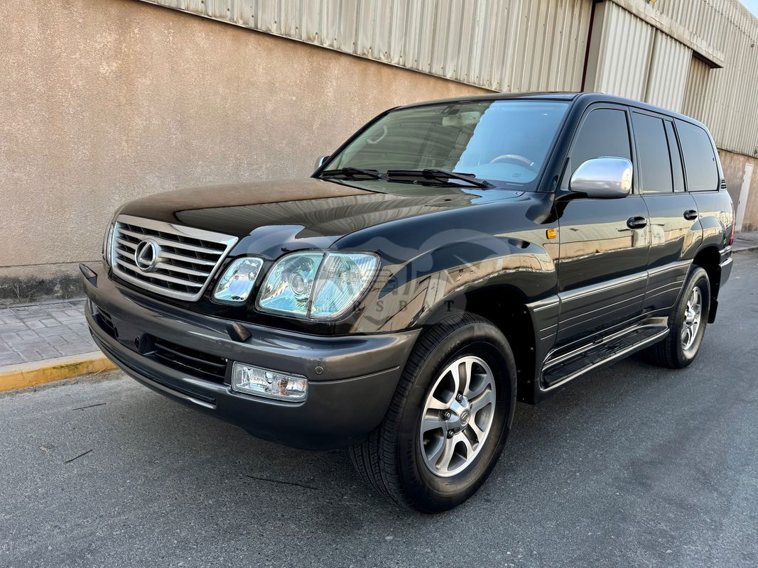 Lexus LX 470 2007