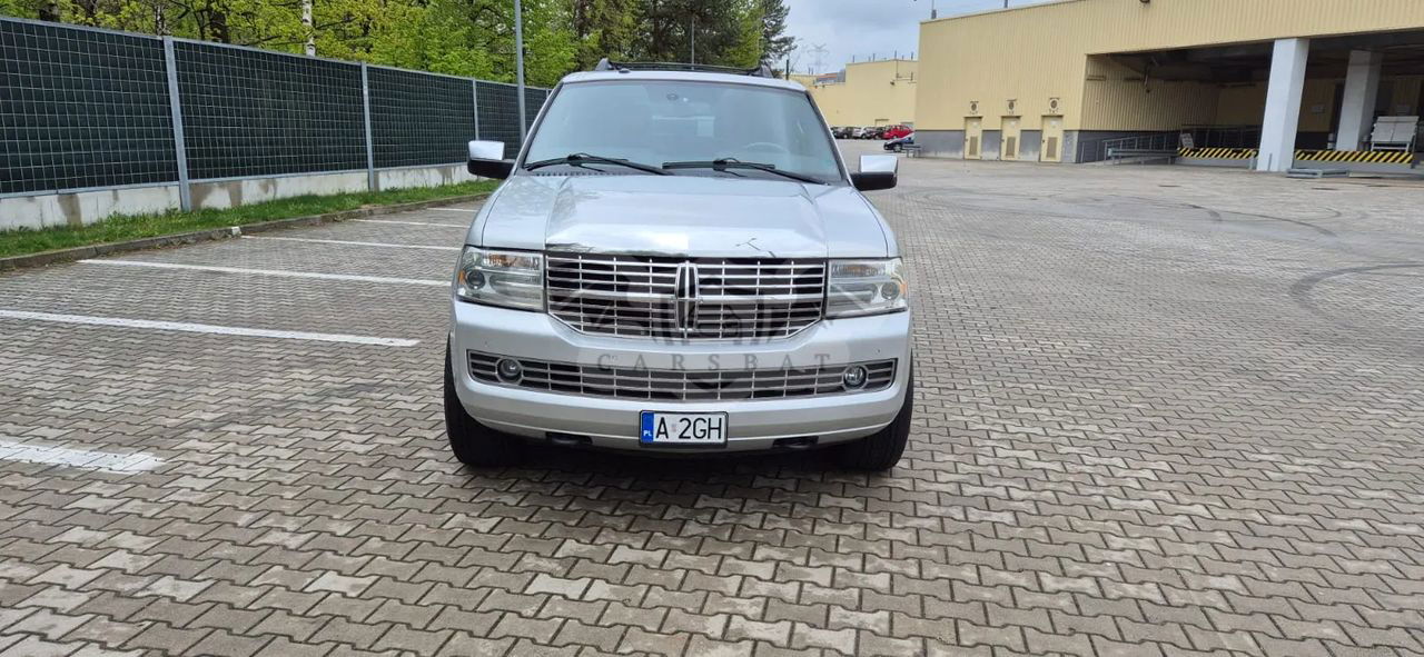 Lincoln Navigator 5.4 4x4 2012