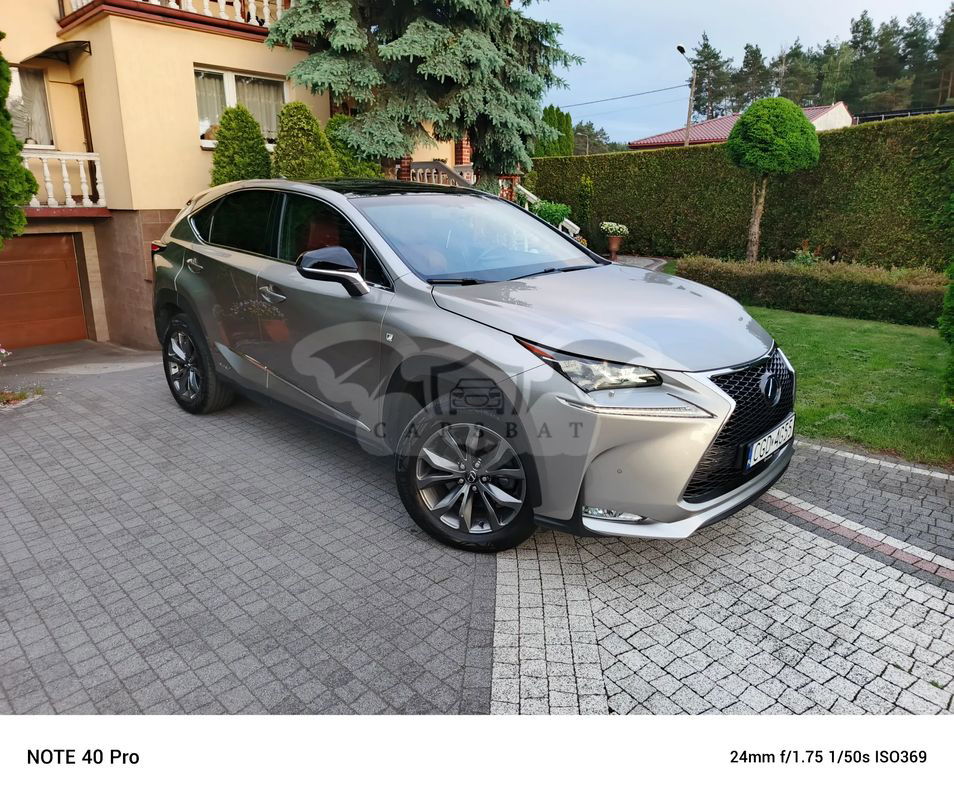 Lexus NX I 300h F Sport AWD 2015
