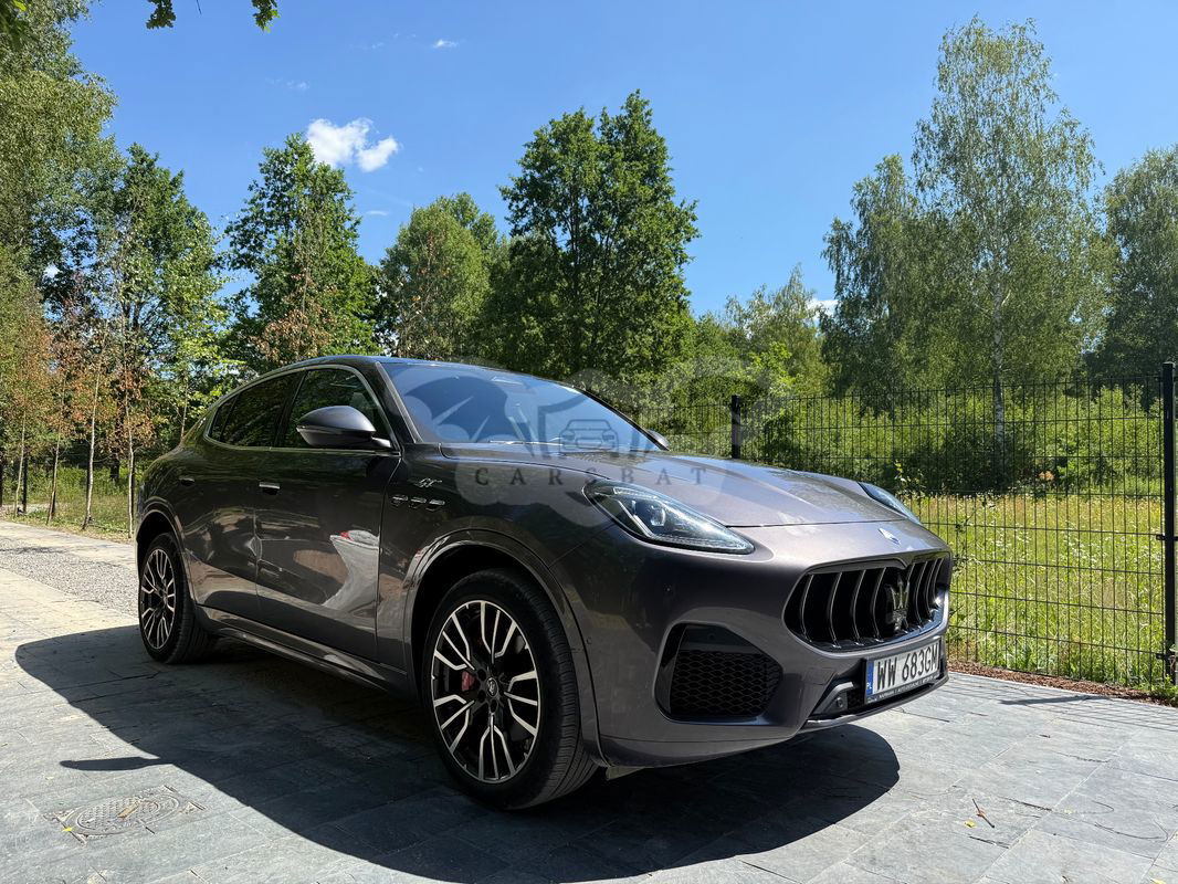 Maserati Grecale GT 2023