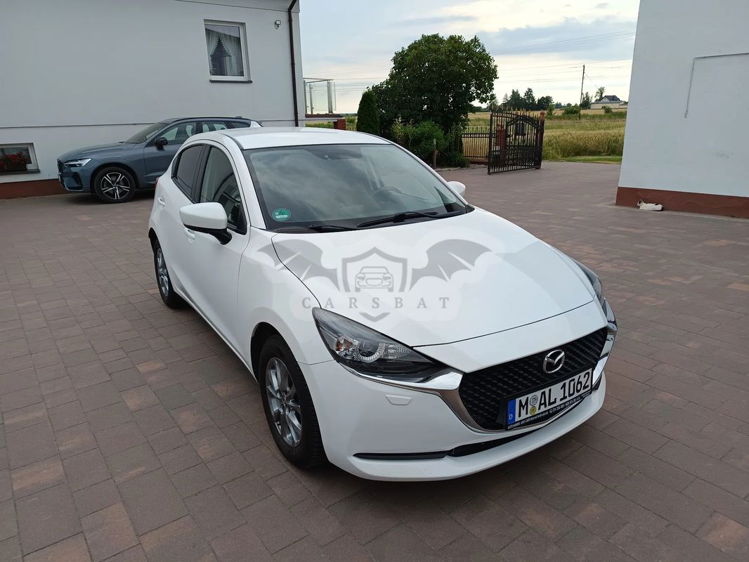 Mazda 2 III SKYACTIV-G 75 M HYBRID Center-Line 2020