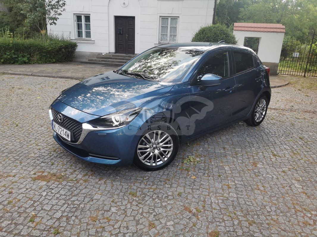 Mazda 2 III SKYACTIV-G 90 M HYBRID KIZOKU 2021