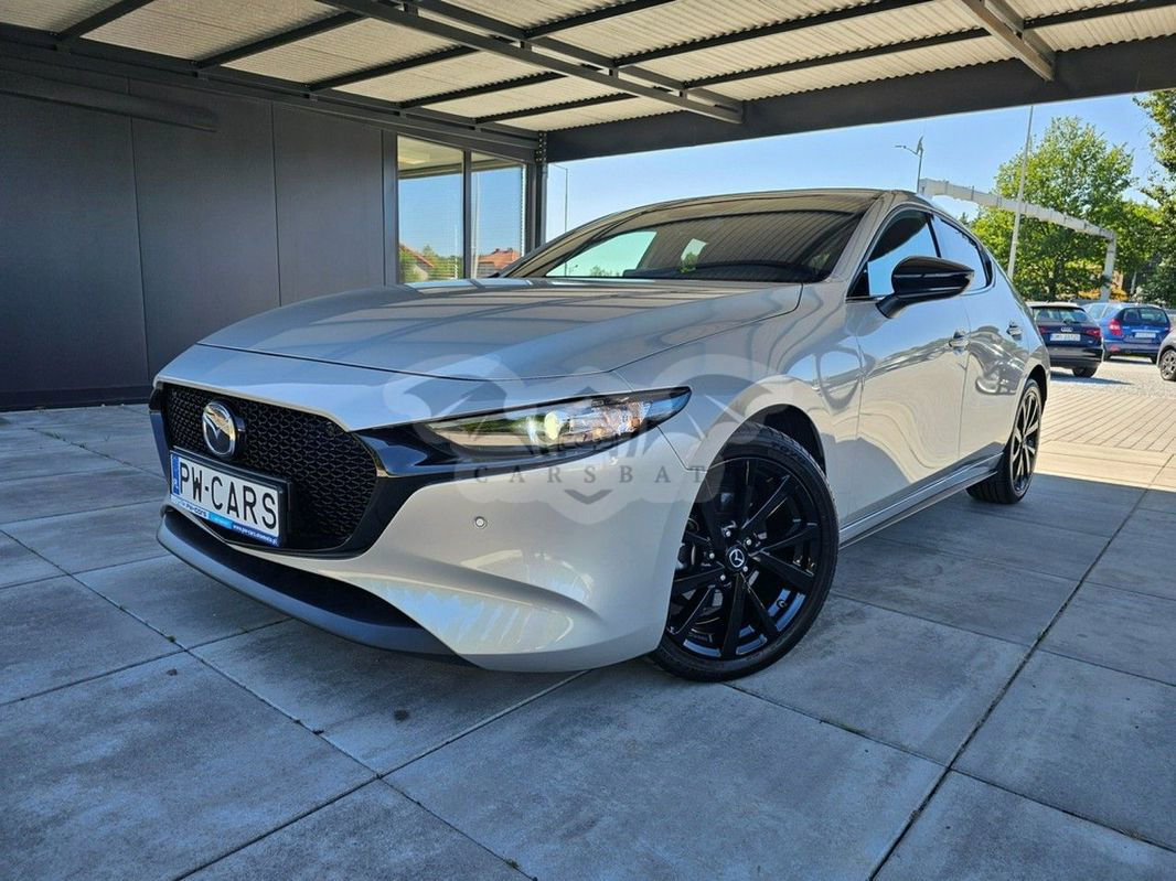 Mazda 3 IV 2023