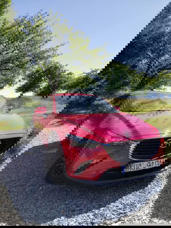 Mazda CX-3 2.0 Skyenergy 2017