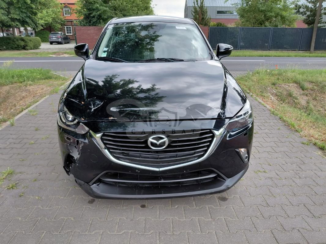 Mazda CX-3 2017