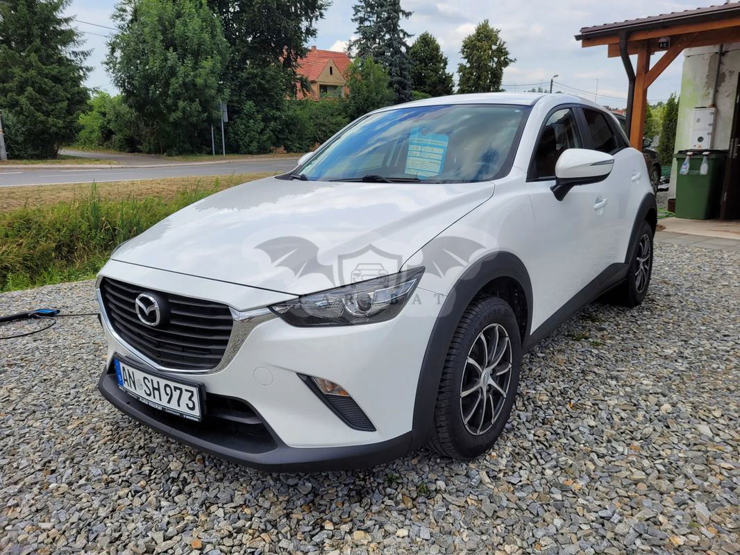 Mazda CX-3 2.0 Skygo 2016