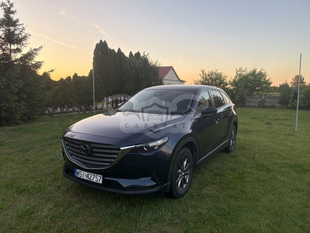Mazda CX-9 2020