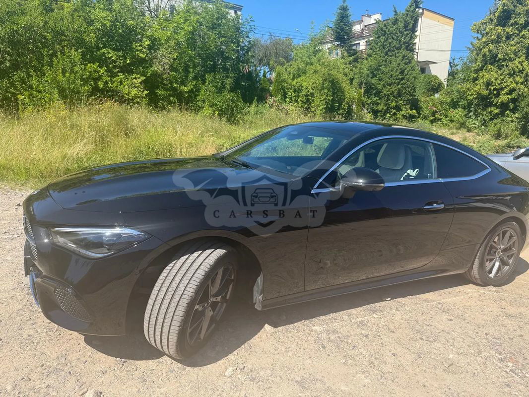 Mercedes-Benz CLE 2024