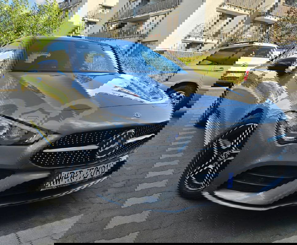 Mercedes-Benz CLA II 200 AMG Line 7G-DCT 2019