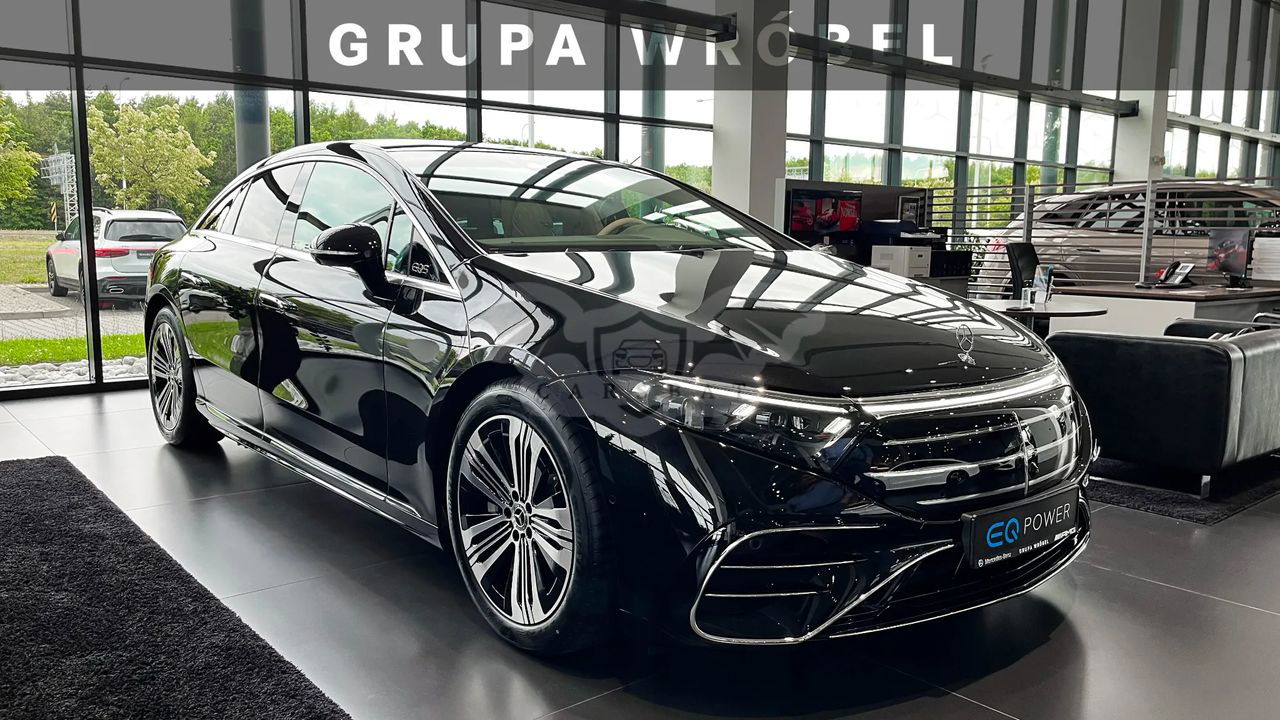 Mercedes-Benz EQS 350 96kWh Electric Art 2025