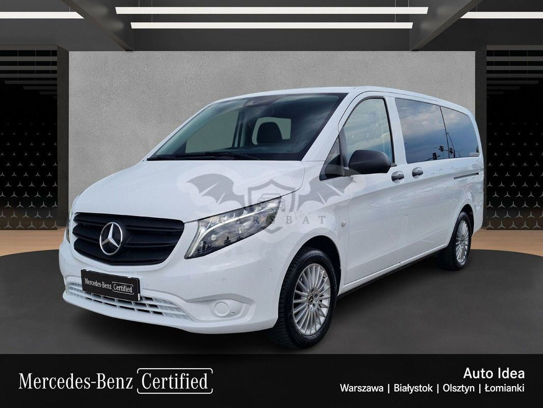 Mercedes-Benz Vito W447 Tourer 114 CDI L2 Pro 9G-Tronic 447.703 2024