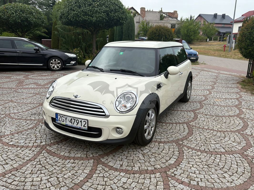 Mini Clubman Cooper D 2013
