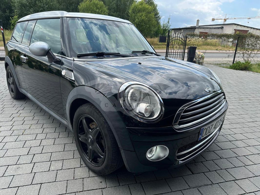 Mini Clubman 2010