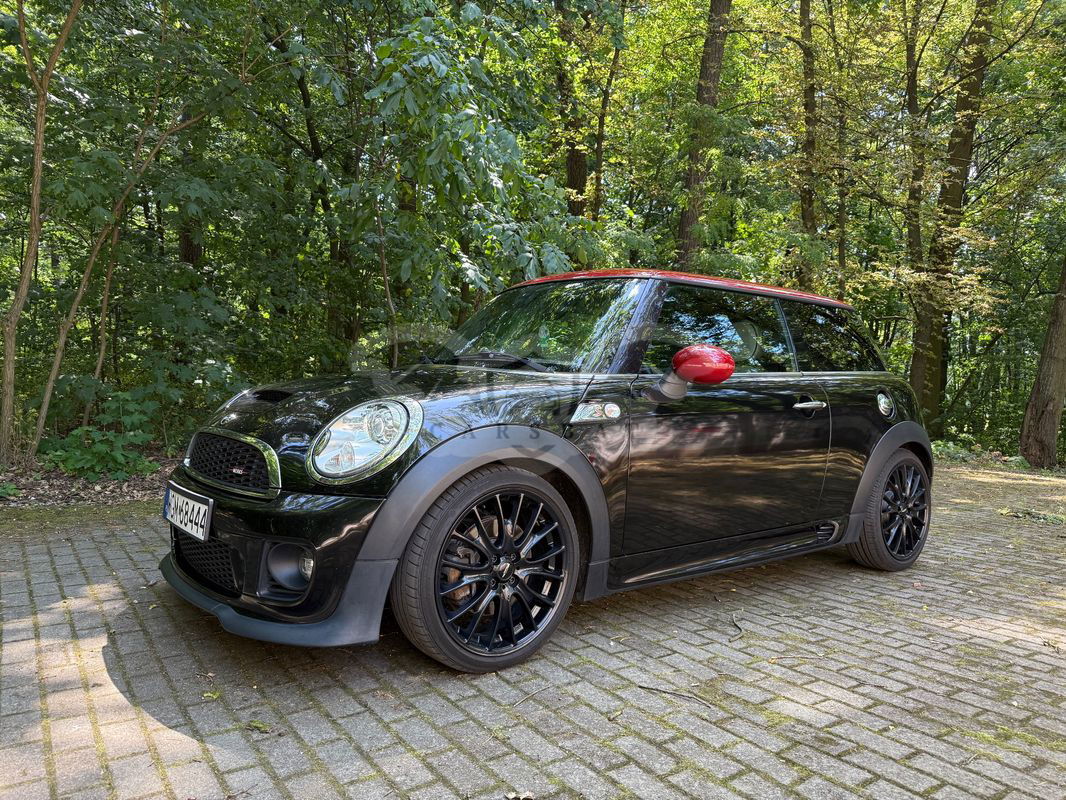 Mini Cooper 2013