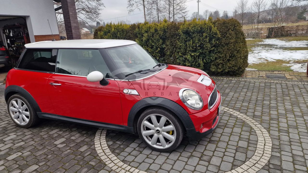Mini Cooper Standard 2009