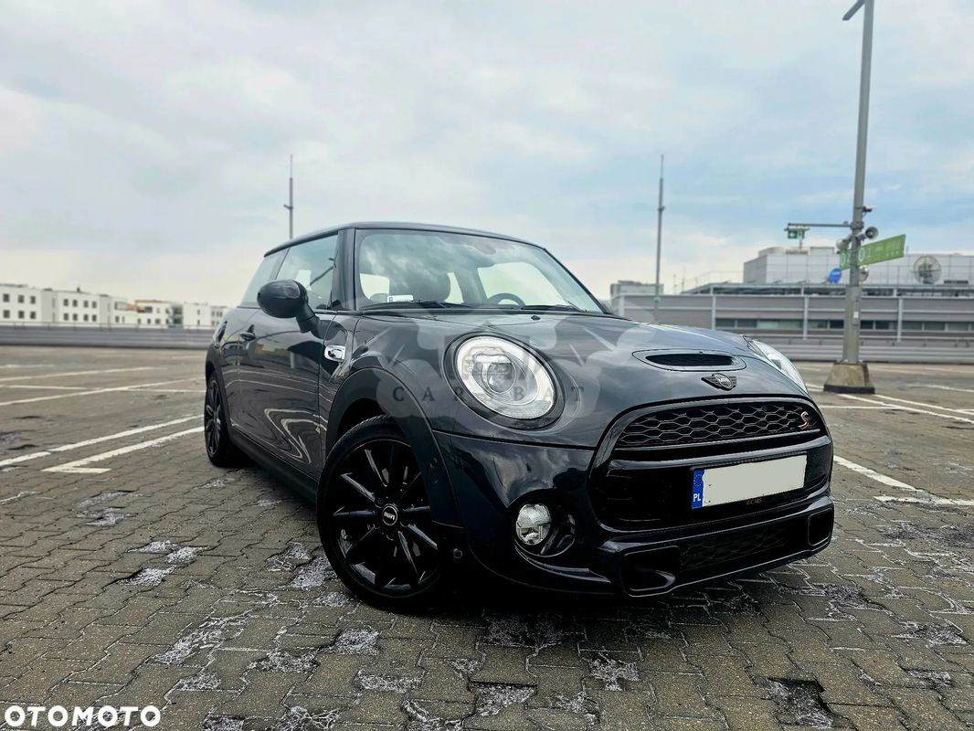 Mini Cooper sport 2017