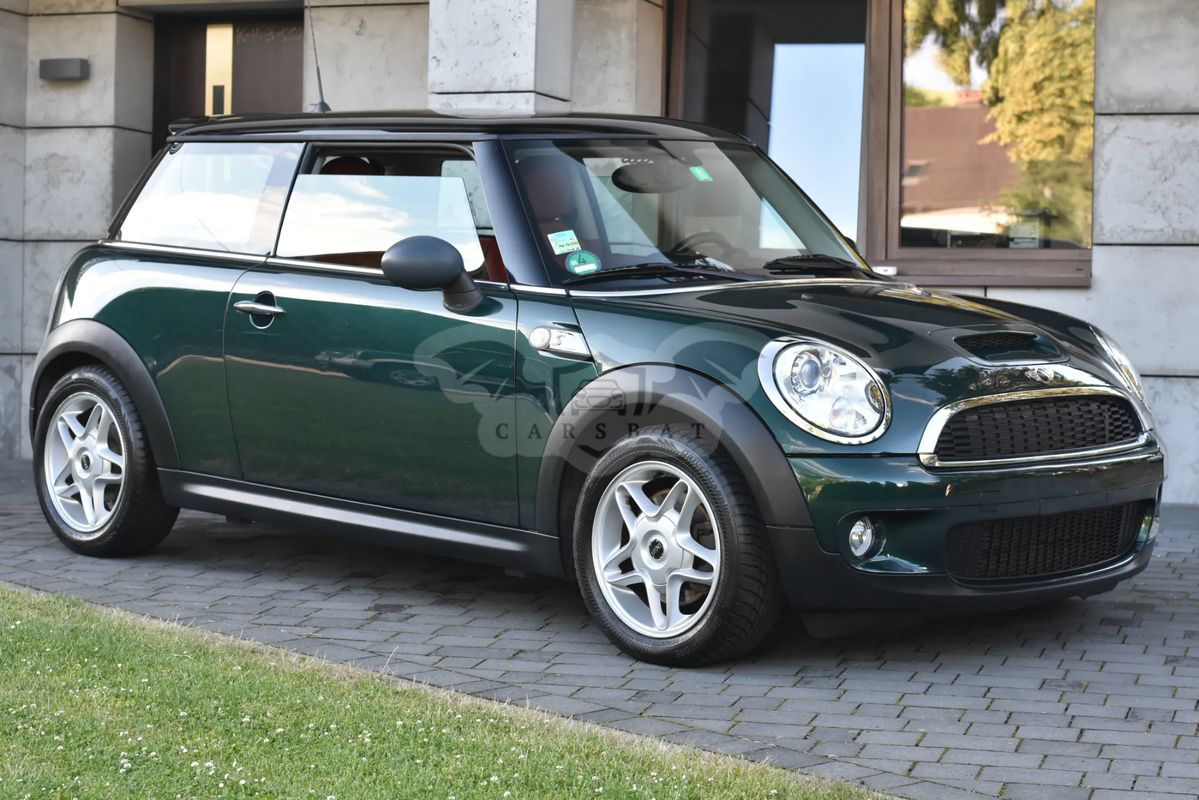 Mini Cooper 50 Mayfair 2007