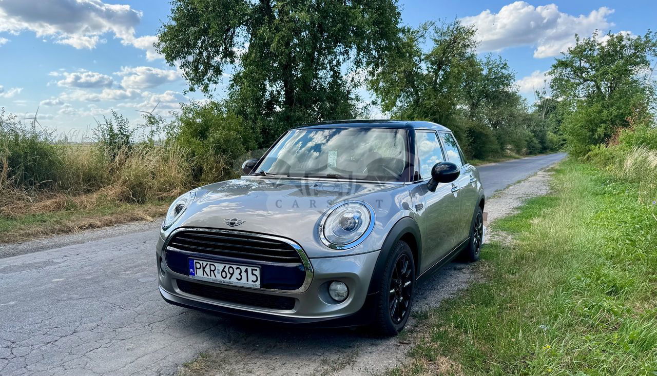 Mini Cooper Standard 2017
