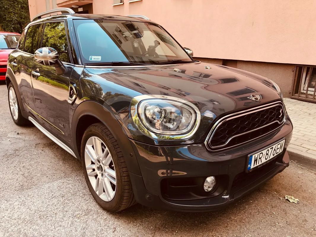 Mini Countryman Cooper SD ALL4 2018