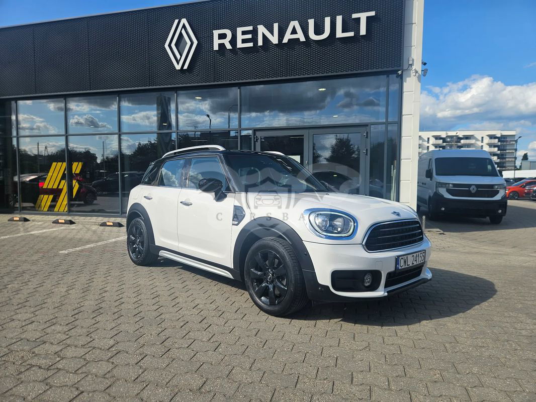 Mini Countryman Cooper 2020