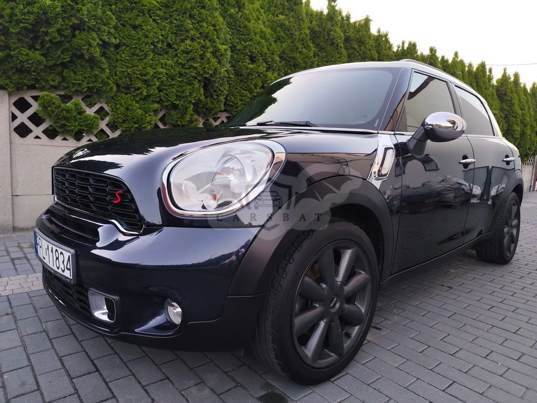 Mini Countryman Cooper S 2012
