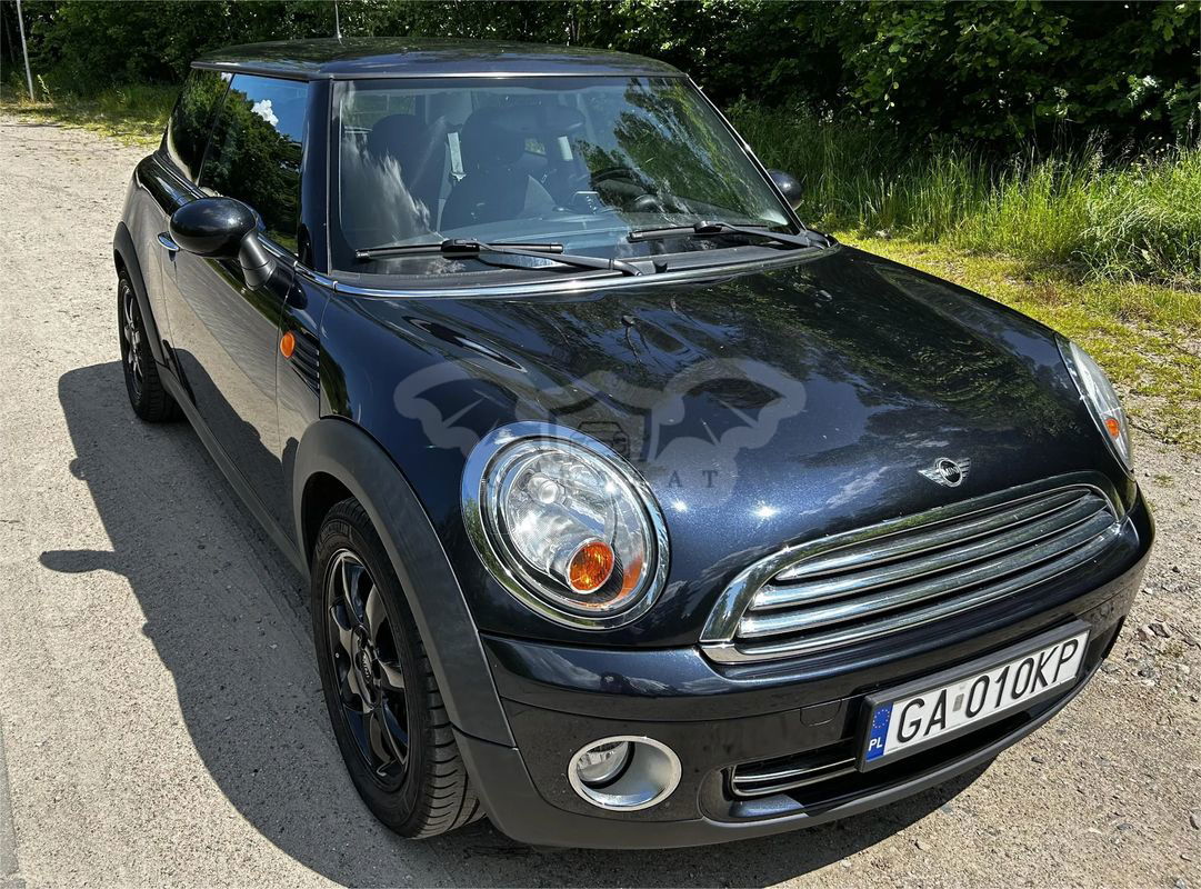 Mini One Standard 2007