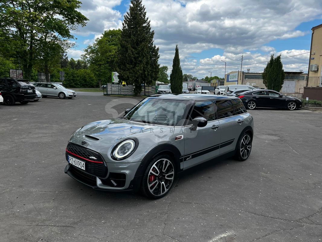 Mini John Cooper Works Clubman All4 2021