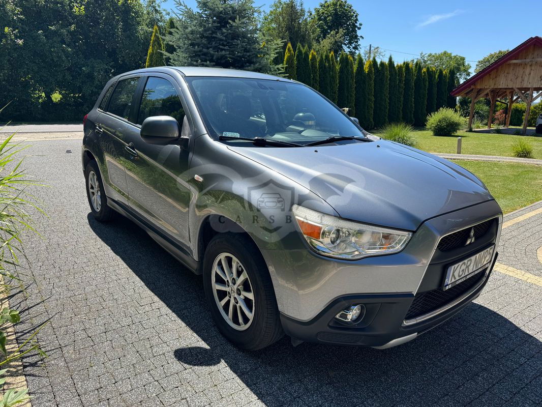 Mitsubishi ASX 1.8 DID Inform AS&G 2010