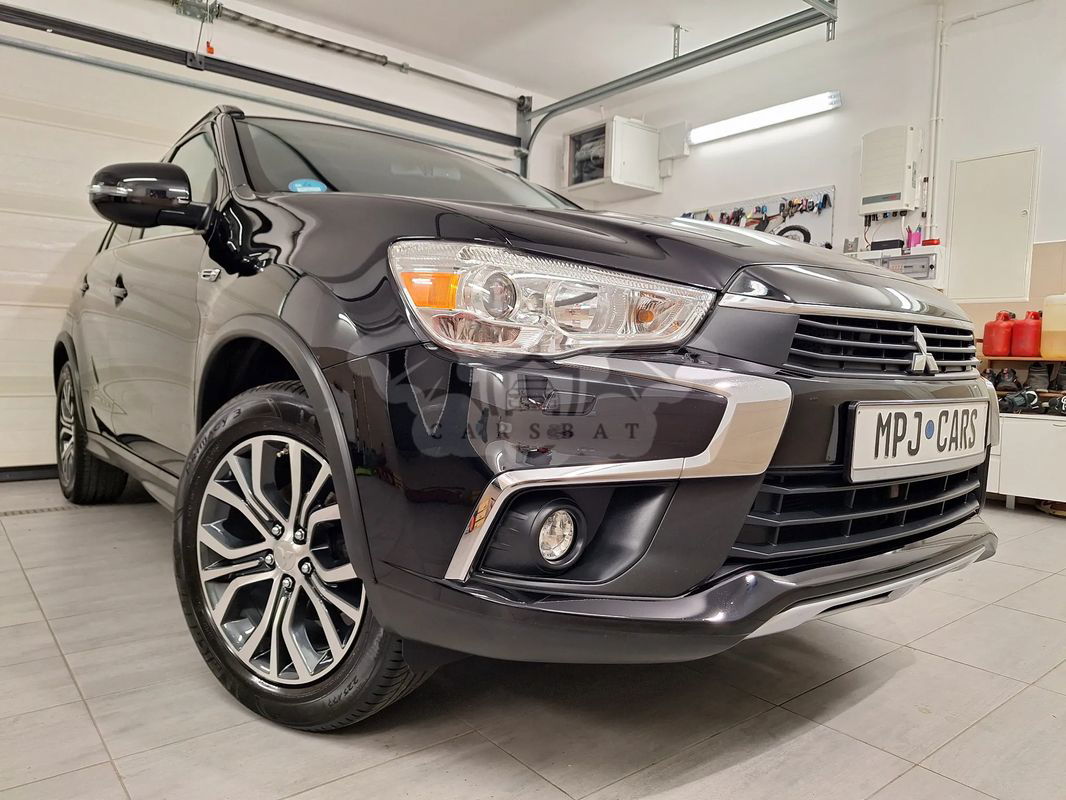 Mitsubishi ASX 1.6 2WD Diamant Edition+ 2017