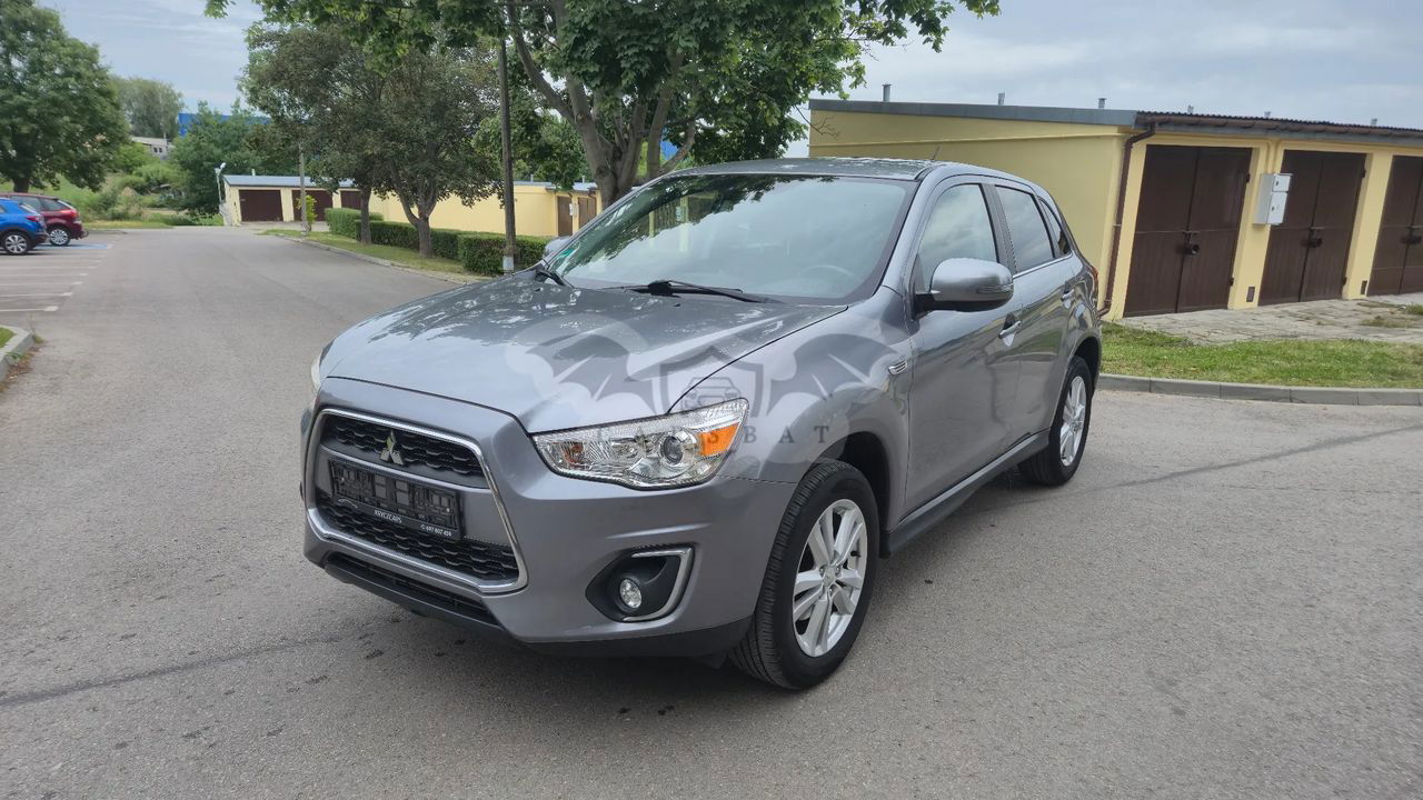 Mitsubishi ASX 1.8 DI-D 2WD Instyle 2014