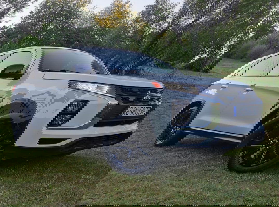 Mitsubishi ASX 2021