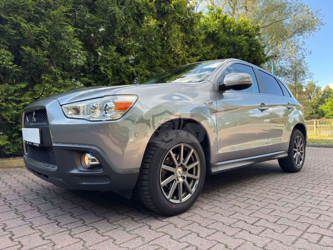 Mitsubishi ASX 2012