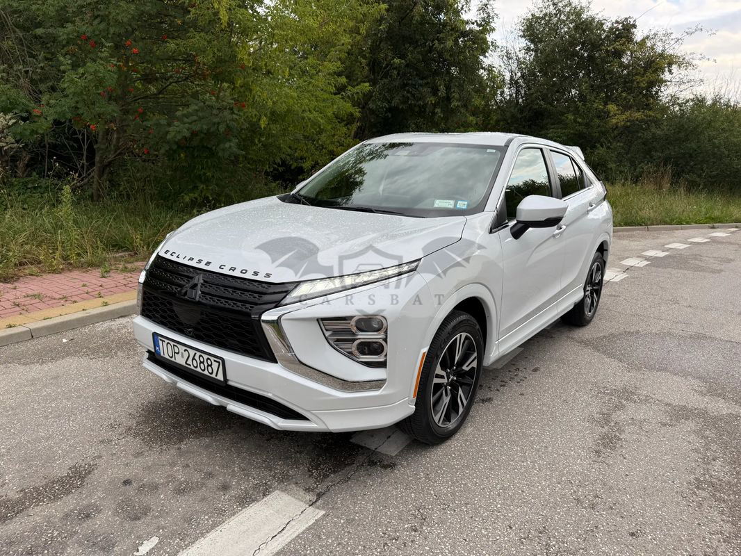 Mitsubishi Eclipse Cross 2023