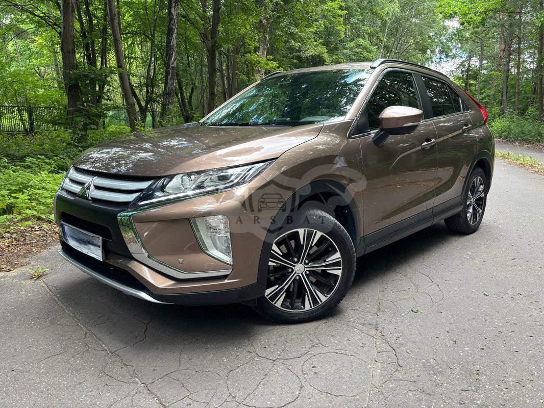 Mitsubishi Eclipse Cross 1.5 T Invite Plus CVT 2017