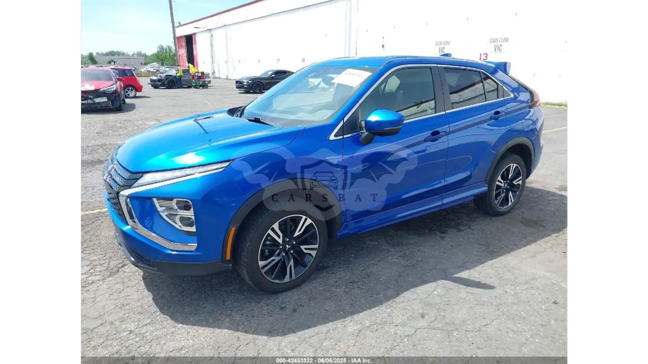 Mitsubishi Eclipse Cross 1.5 T GPF Intense Pro CVT 4WD 2022